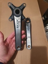 Shimano XTR FC-M970 Kurbel 3 Fach. 175mm, Mountainbike MTB