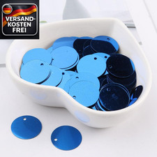 Pailletten Basteln Schneidern