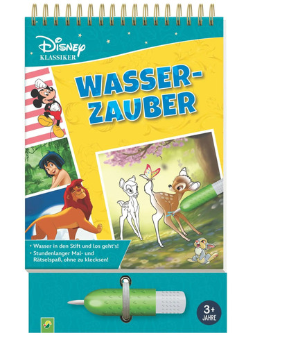 Disney klassiker wasserzauber - klassiker,
