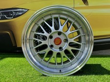 4X R17 Zoll 5x120 Racing Rs II