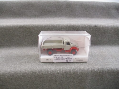 Wiking 042498 lkw magirus - 1:87,