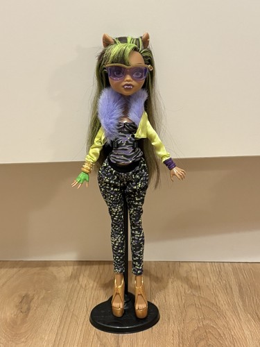 Monster high clawdeen wolf - monster,