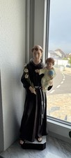 Heiliger Antonius von Padua mit Jesuskind 60 cm