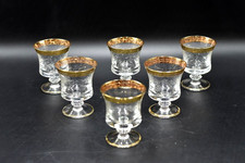 6 Murano Medici Weingläser