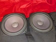 MB Quart Zwei Bass, Woofer Chassis aus MB 220, top! Nr. 95 6465,  024 , 4 Ohm