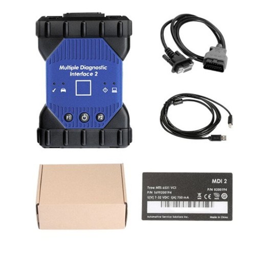 Mdi2 multiple diagnostic - gm,