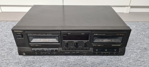Technics tr515 doppel - technics,