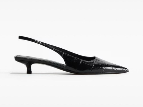 Damen slingback pumps - h&m,