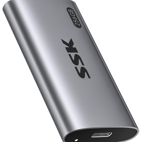 Externe ssd 256gb - ssd, gen2