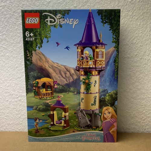 Lego 43187 disney princess - disney,