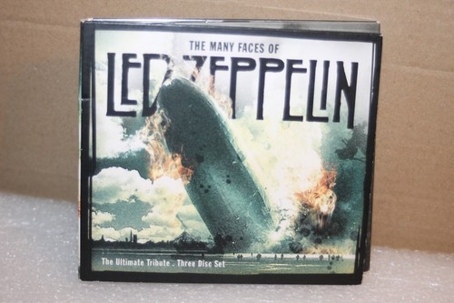 Led zeppelin the many - cd,