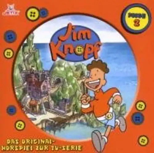 Jim knopf folge - jim, das