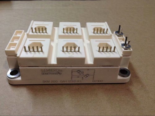 1pcs skm200gah123dkl semikron - skm200gah123dkl,