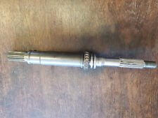 Mercruiser Bravo 1 Sterndrive Z Antrieb  Antriebswelle Propellerwelle Propeller