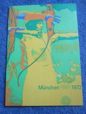 AK - Olympiade München 1972 -