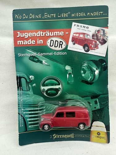 Ddr modell framo 901 - v, 2