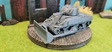 M4A1 Sherman "DOZER" Bulldozer WW2 USA Alliierte US Panzer Bausatz 1/87 1/72