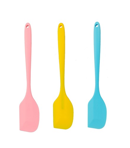 Teigschaber set aus - 3,