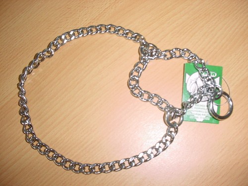 Hundehalsband kettenhalsband - hundehalsband,,