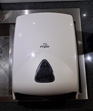 Fripa Handtuchpapierspender, Papierspender, Handtuchspender  2340030  weiß