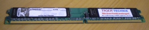 Kingston kvr667d2n5 - kingston,