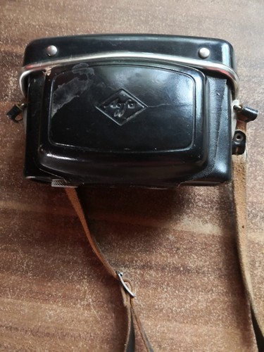 Agfa fotoapparat alte kamera - agfa,