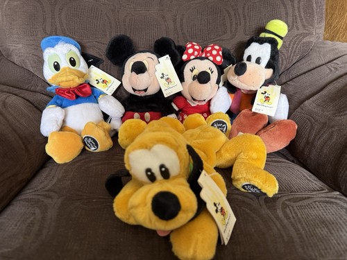 Vintage 1999 walt disney world - walt,