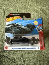 Hot Wheels Mercedes-AMG Petronas Formula One Team Gebraucht !!!