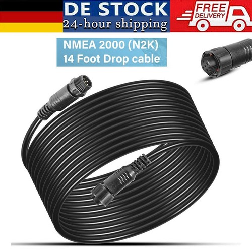 Nmea 2000 foot - 2000, (n2k)