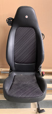 Beifahrersitz Smart 451 ForTwo Facelift Pulse Seitenairbag schwarz Nr.000394