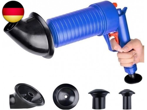 Drain-Abflussreiniger-Plunger