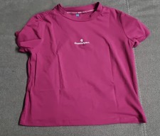 Lila Damen T-Shirt Größe S (oceans apart)