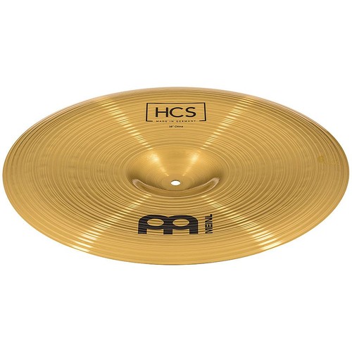 China becken meinl hcs - meinl,