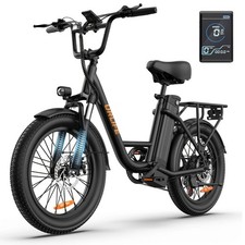 20 Zoll City E-Bike Herren