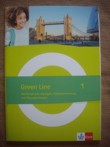 Green line workbook mit - line, 1