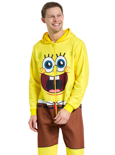 Spongebob onesie - onesie,