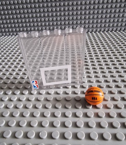 Lego ball basketball - lego,