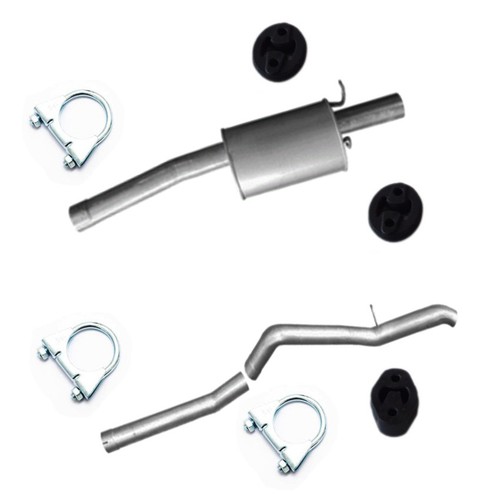 Auspuff montagesatz für ford - montagesatz,