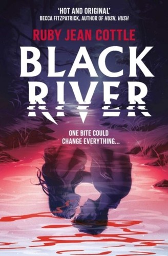Black river ruby - black,