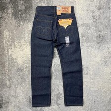 Levi’s 501 XX Shrink To Fit
