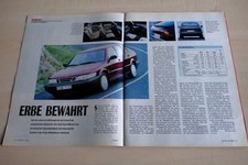 MOT 17/1993 Saab 900 in einer