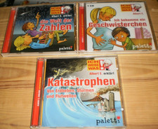  3 CD ´s/ Ich weiss was-