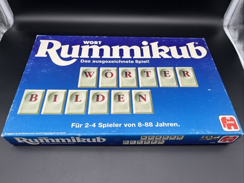 Wort rummikub jumbo 3469 - wort,