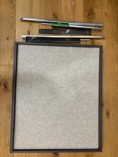 KOMPLEMENT Ausziehboden, dunkelgrau, 75x58 cm, Ikea Pax Kleiderschrank