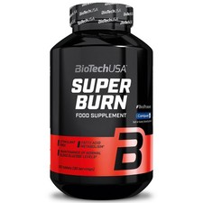 SUPER BURN 120 TAB Ein