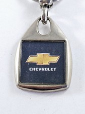 Schlüsselanhänger - Chevrolet 2000s Metall - Corvette Camaro Impala Tahoe Volt