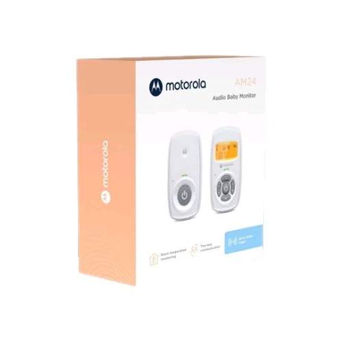 Motorola audio babyphone - motorola,