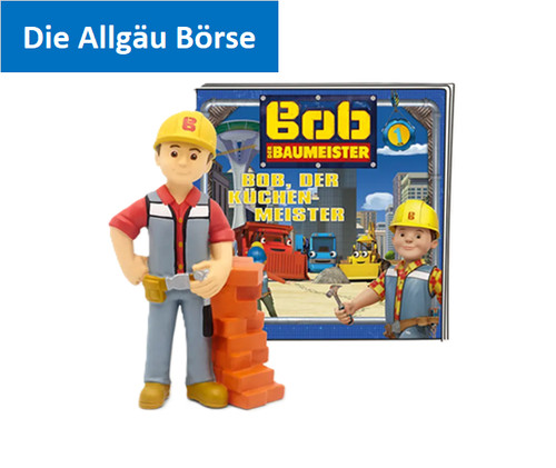 Tonies hörfigur bob der - hörfigur,