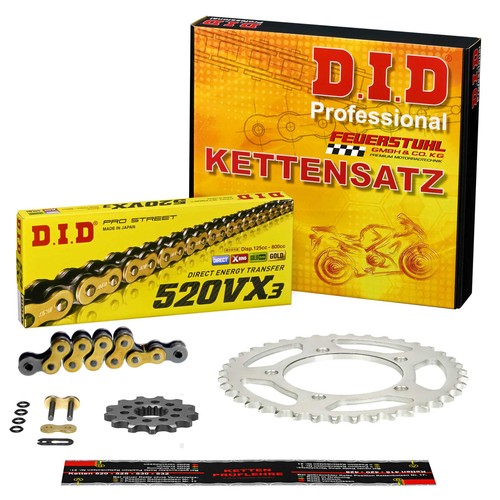 Kettensatz honda crf 450 - kettensatz, r