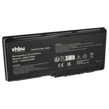 Akku für Toshiba Satellite